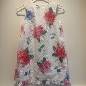Draper James Girls Shift Dress- (L) NWT!